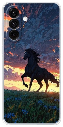 Чехол BAIKO для Samsung Galaxy A15 рисунок