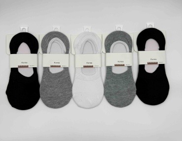 Подследники Djos Socks 5 пар мультиколор 36-41