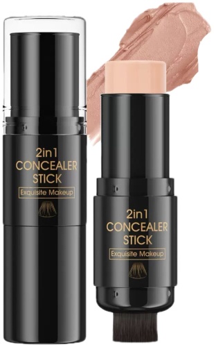 CONCEALER STICK 2in 1 консилер 10 светло-бежевый