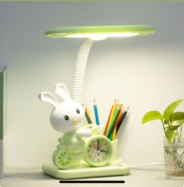 Настольная лампа 455167976 LED, 5 Вт, пластик