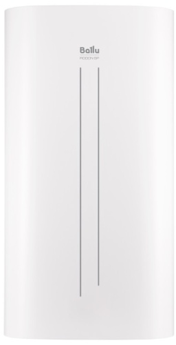 Водонагреватель накопительный Ballu BWH/S 50 Rodon SP белый