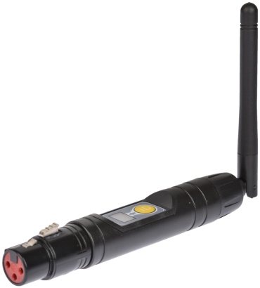 DMX-интерфейс для WD-100P TRANSMITTER