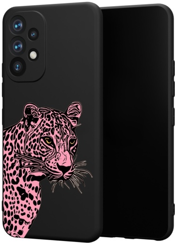 Чехол для Samsung Galaxy A33 рисунок