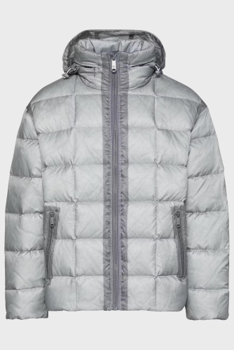 Зимняя куртка Calvin Klein Jeans серый