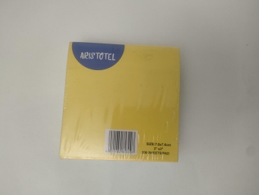 Блок ARISTOTEL Neon, бумага, 300 шт