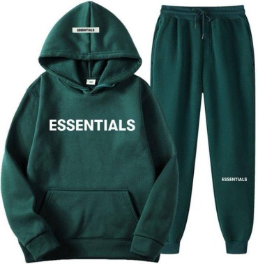 Повседневный костюм Essentials хаки