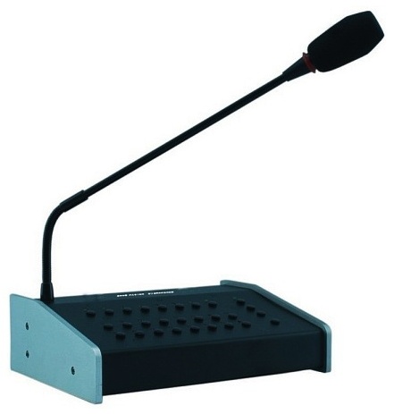 CMX Audio микрофонная консоль PA-1600RM