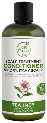 Petal Fresh кондиционер Кондиционер для волос с экстрактом чайного дерева 475 мл 475 мл