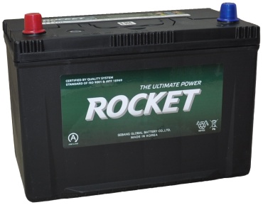 Rocket EFB T110R EFB T110R 95 Ач обратная