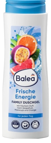 Balea Frische Energie гель 500 мл