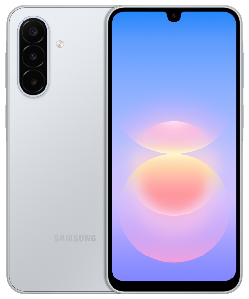 Смартфон Samsung Galaxy A18 8 ГБ/256 ГБ серебристый