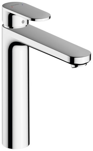 Смеситель для раковины (умывальника) Hansgrohe Vernis Blend 71552000, однозахватный