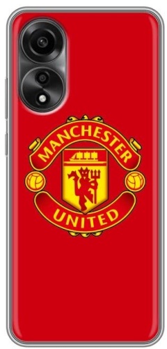 Чехол BAIKO для OPPO A17 рисунок