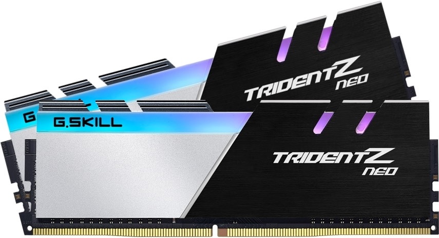 Оперативная память G.SKILL TridentZ NEO F4-3600C16D-32GTZNC 32 Гб