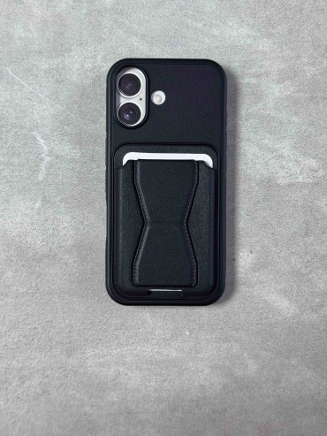 Чехол для Apple iPhone 17 черный