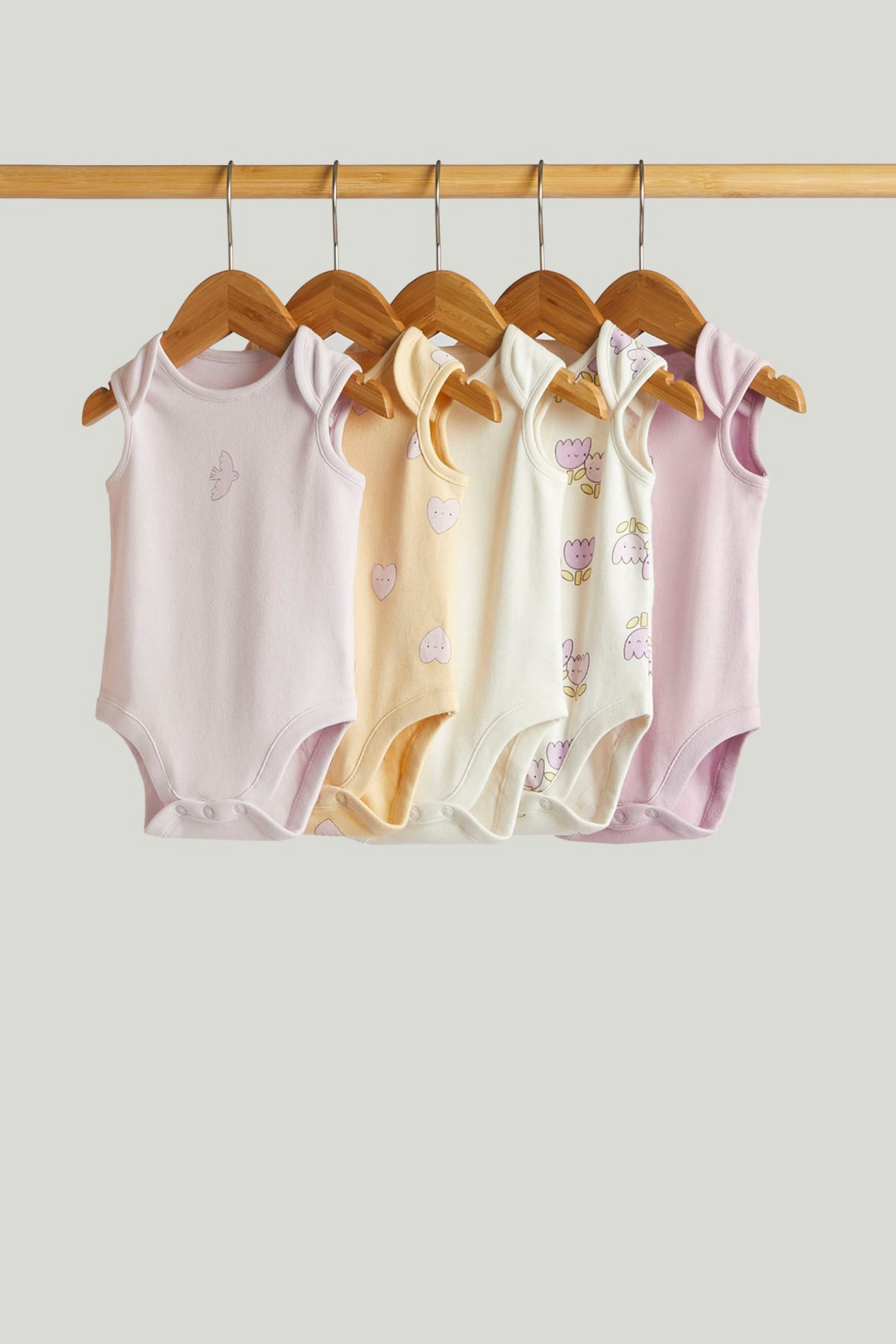 Набор боди Mothercare мультиколор