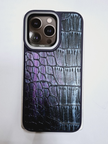 Чехол Kajsa для Apple iPhone 15 многоцветный
