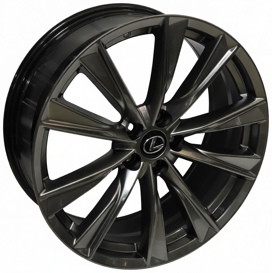 Wheels 3202 8x20/5x114.3 D60.1 ET30 4 диска графит