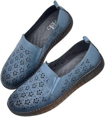 Мокасины Shoesmarket синий