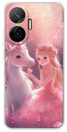 Чехол BAIKO для Xiaomi F7 рисунок