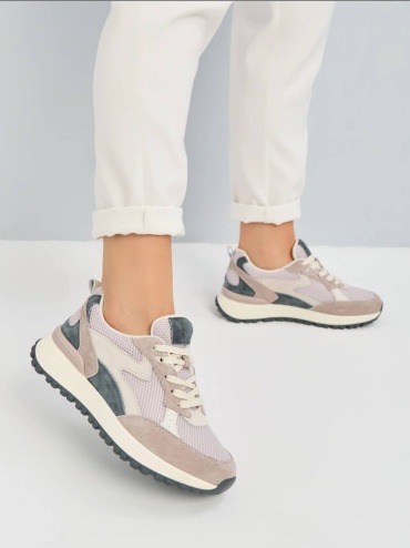 Кроссовки Love Trendy розовый