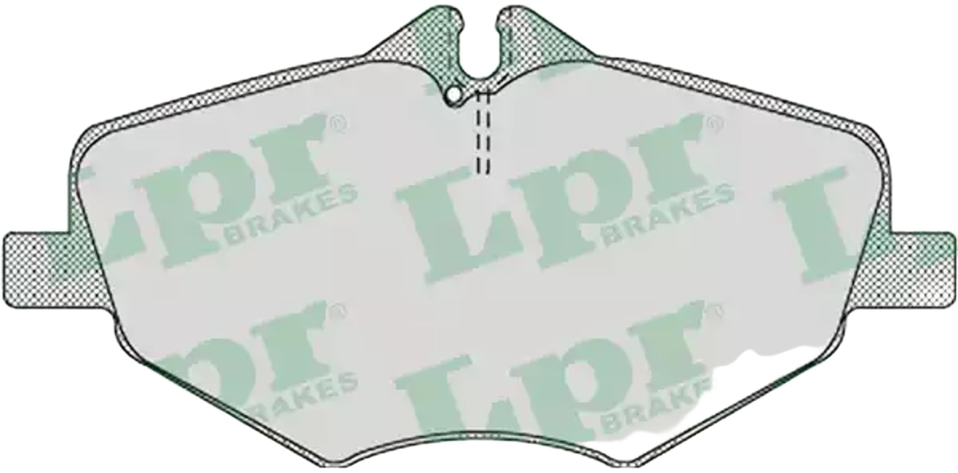 Колодки AP 05P1124