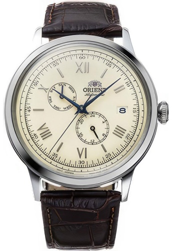 Механические ORIENT RA-AK0702Y30B нержавеющая сталь