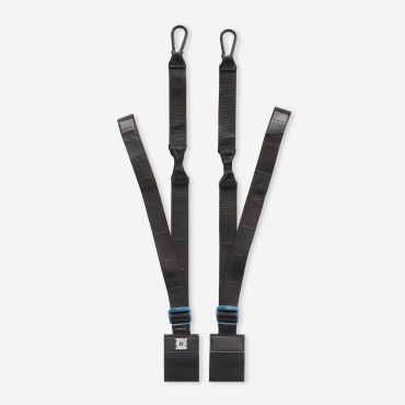 Лента Decathlon 8643988 2 шт 130 кг