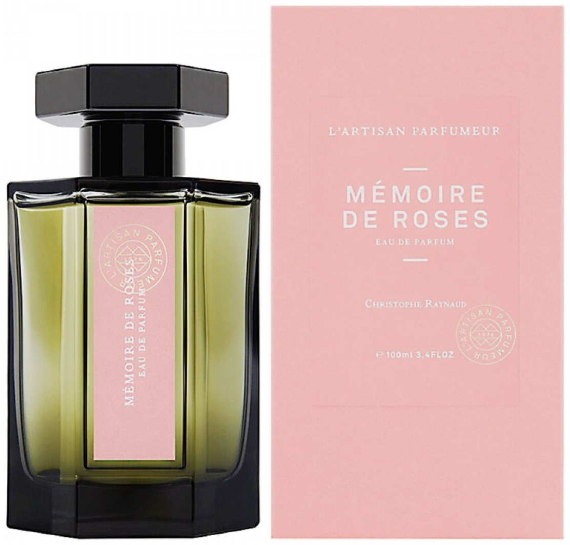 LArtisan Parfumeur Memoire De Roses парфюмерная вода EDP 100 мл, унисекс