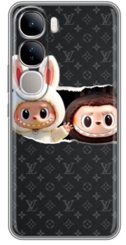 Чехол для Vivo V40 Lite рисунок