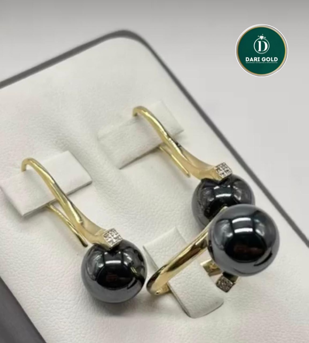 DARI GOLD 688421289 вес 16.5 г золото, бриллиант