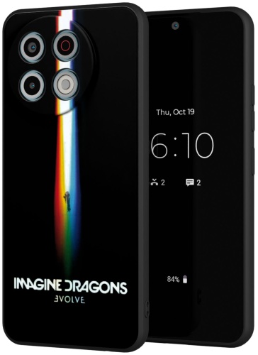 Чехол Mcover для TECNO Spark 30 5G рисунок