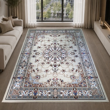 Ковер Bal Carpet 140x200 см, короткий ворс, Казахстан
