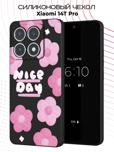 Чехол для Xiaomi 14T Pro рисунок
