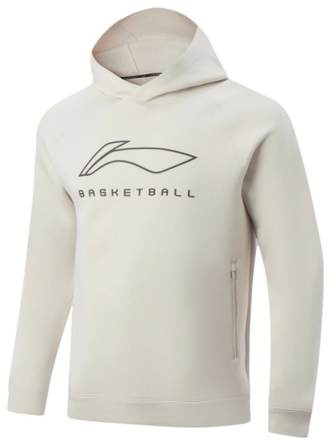 Толстовка LI-NING бежевый