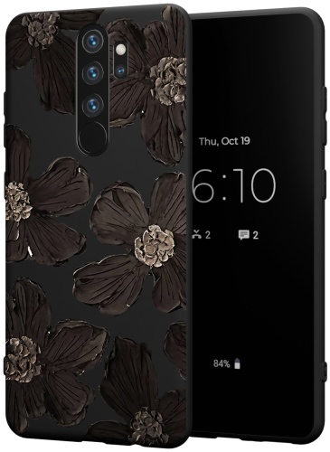 Чехол для Xiaomi Redmi Note 8 Pro рисунок