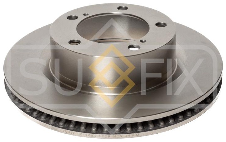 Диски Sufix передние FX1091