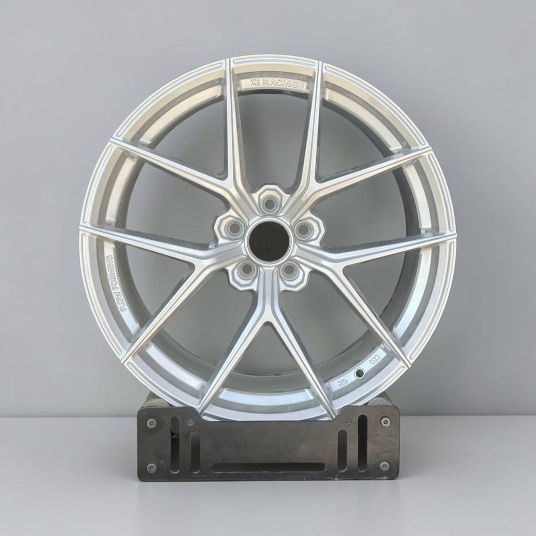 Top Grade полу ковка ibr 2005 8.5x19/5x108 D73.1 ET35 4 диска серый матовый