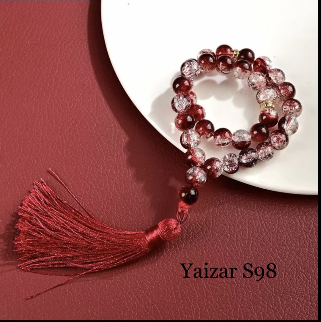 Четки YAIZAR S98 ручные искусственный камень кварц