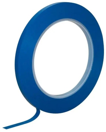 NOVOL скотч 9 мм х 33 м, 1 шт