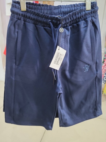 Повседневные шорты Wanex темно-синий