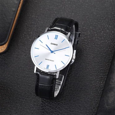 Кварцевые CASIO Watch-VT48L-7B8UOriginal нержавеющая сталь