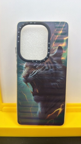 Чехол Fashion Case для Redmi Redmi Note 13 Pro 4G многоцветный