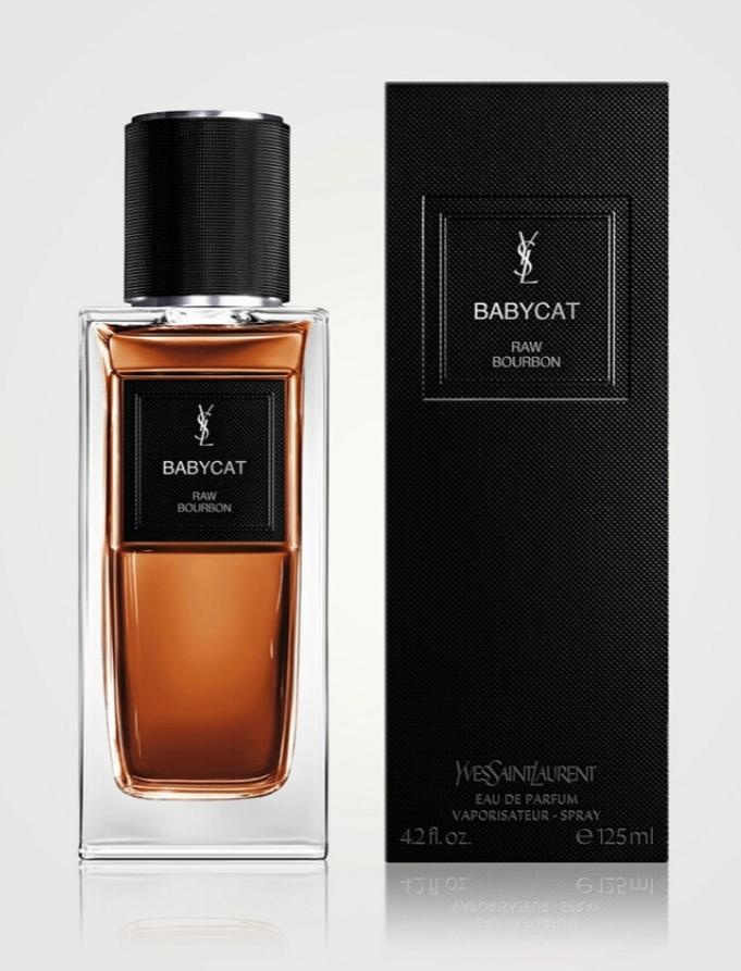 Yves Saint Laurent Babycat Raw Bourbon парфюмерная вода EDP 125 мл, унисекс