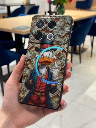 Чехол для Infinix GT 20 Pro рисунок
