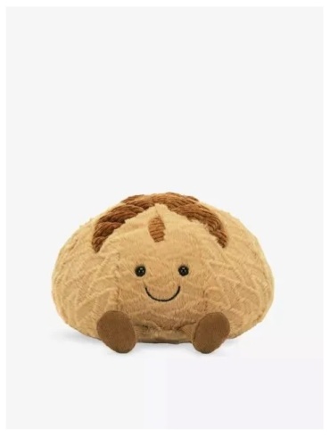 Мягкая игрушка Amuseables Sourdough, 16 см
