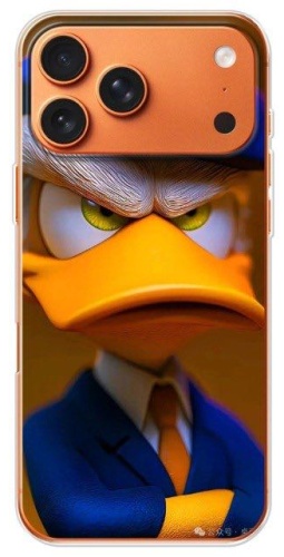 Чехол BAIKO для Apple iPhone 17 Pro Max рисунок