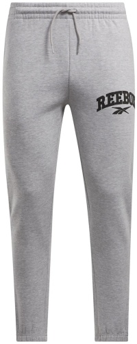 Спортивные брюки Reebok серый