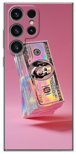 Чехол BAIKO для Samsung Galaxy S23 Ultra рисунок
