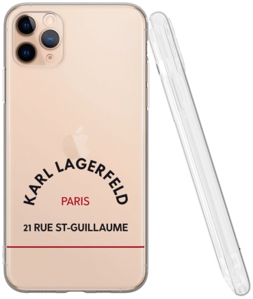 Чехол Mcover для Apple iPhone 11 Pro Max рисунок